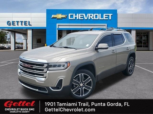 2022 GMC Acadia