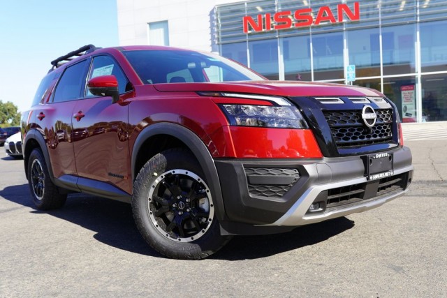 2025 Nissan Pathfinder