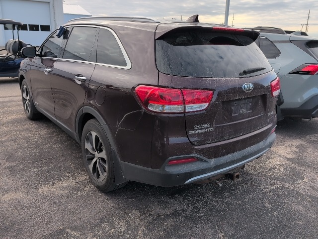 2016 Kia Sorento EX V6 photo 2