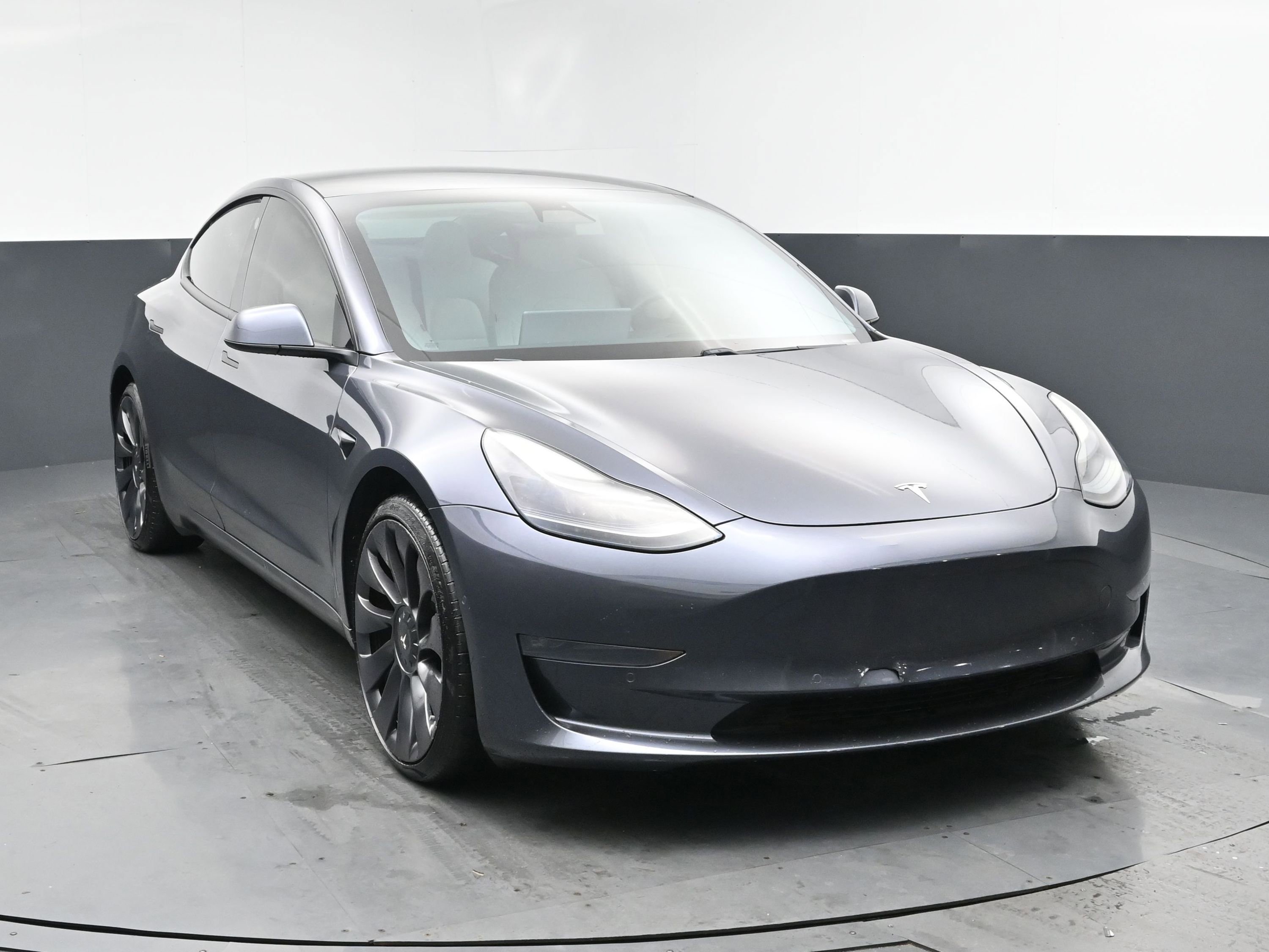 2021 Tesla Model 3 Performance photo 2