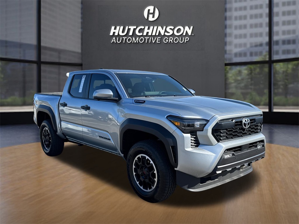 2025 Toyota Tacoma TRD Off Road's photo