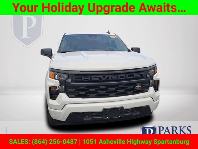 2024 Chevrolet Silverado 1500 Custom's photo