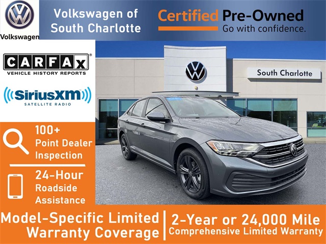 2023 Volkswagen Jetta SE