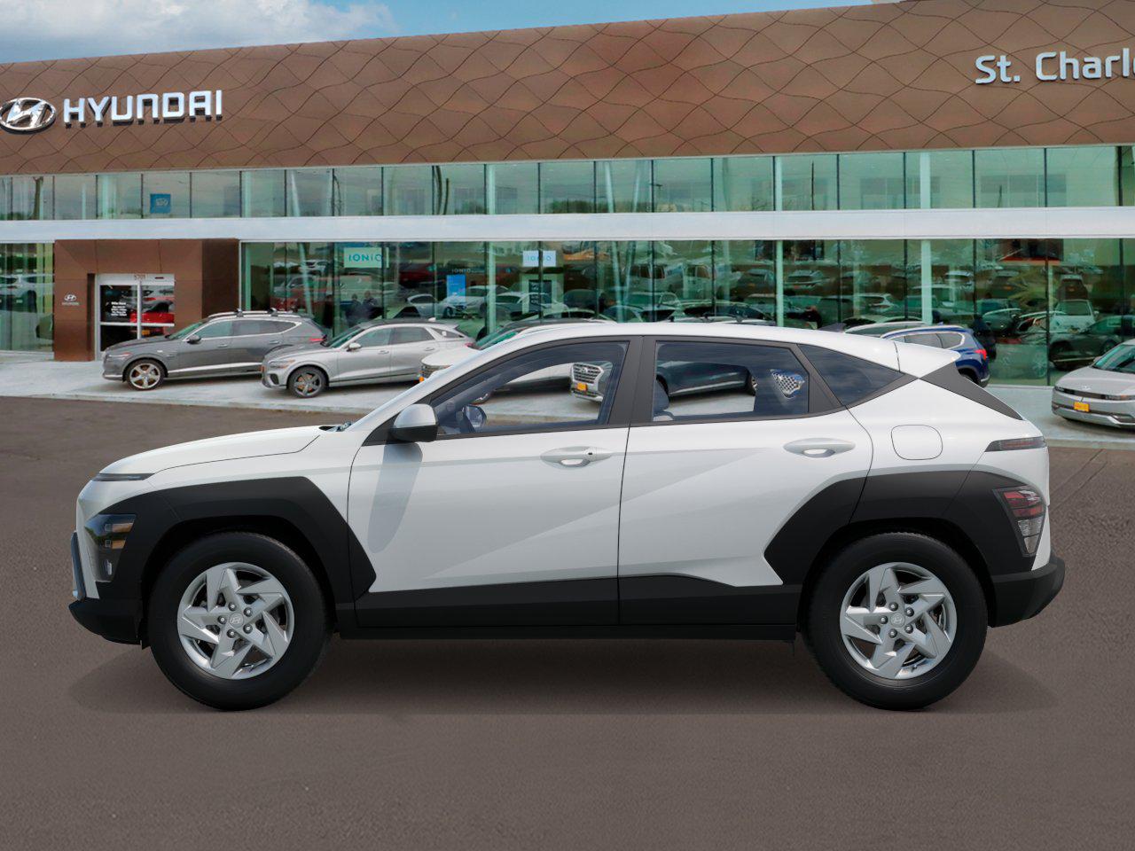 2026 Hyundai Kona SE photo 2