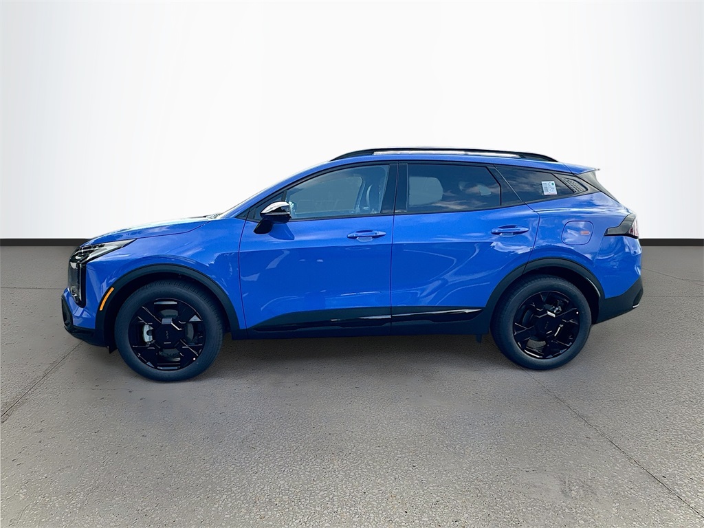 2026 Kia Sportage X-Line photo 4
