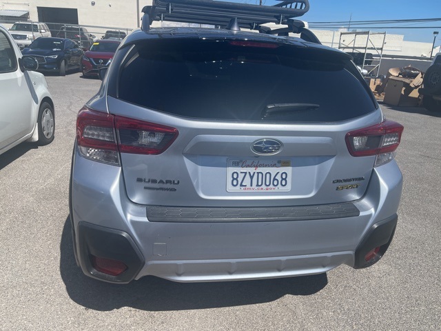 2021 Subaru Crosstrek Sport photo 5