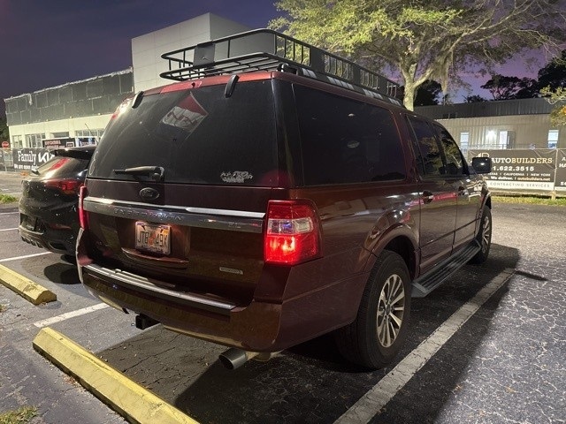 2017 Ford Expedition EL XLT King Ranch photo 3