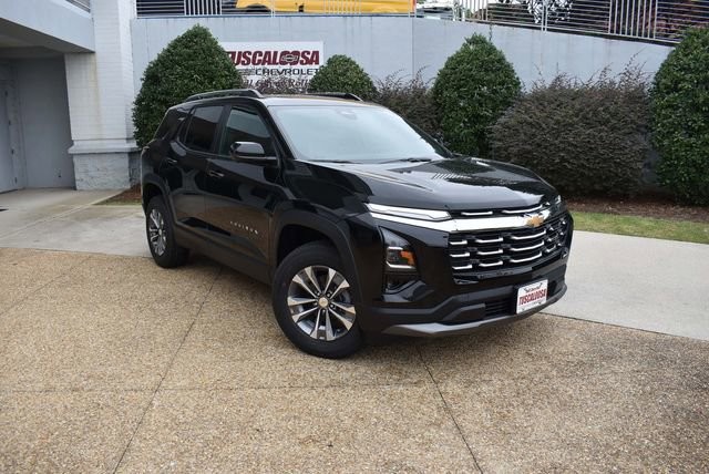 2026 Chevrolet Equinox LT's photo