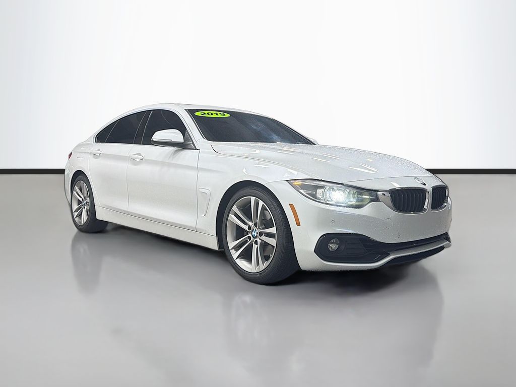 2019 BMW 4 Series 430i's photo
