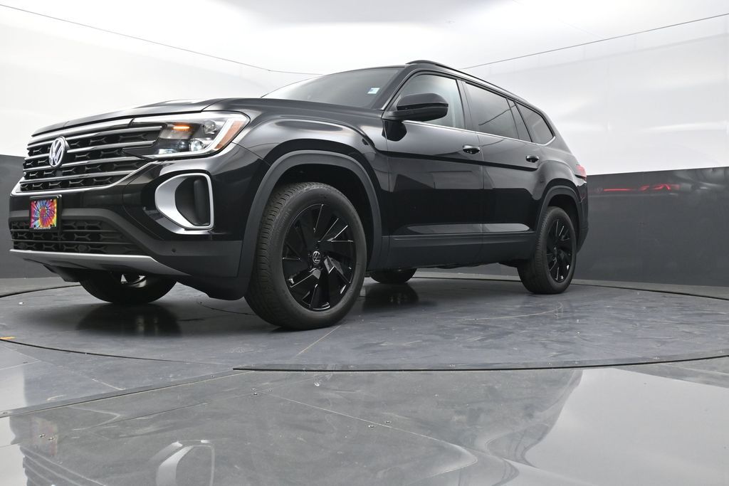 2025 Volkswagen Atlas SE Technology photo 19
