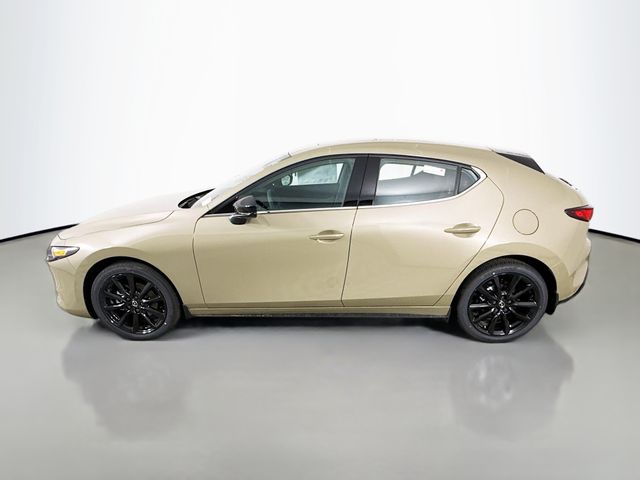 2025 Mazda Mazda3 Hatchback 2.5 Turbo Carbon photo 4