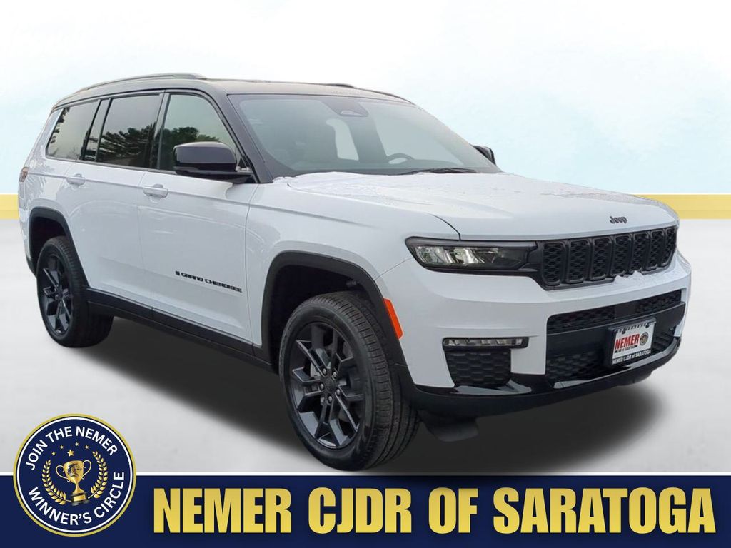 2025 Jeep Grand Cherokee L Limited's photo