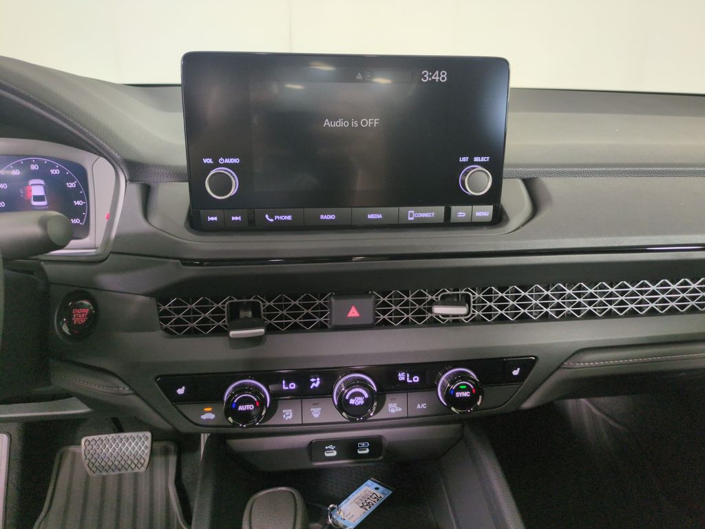 2025 Honda Accord SE photo 18