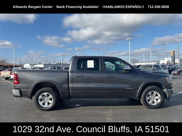 2020 RAM Ram 1500 Pickup Laramie's photo