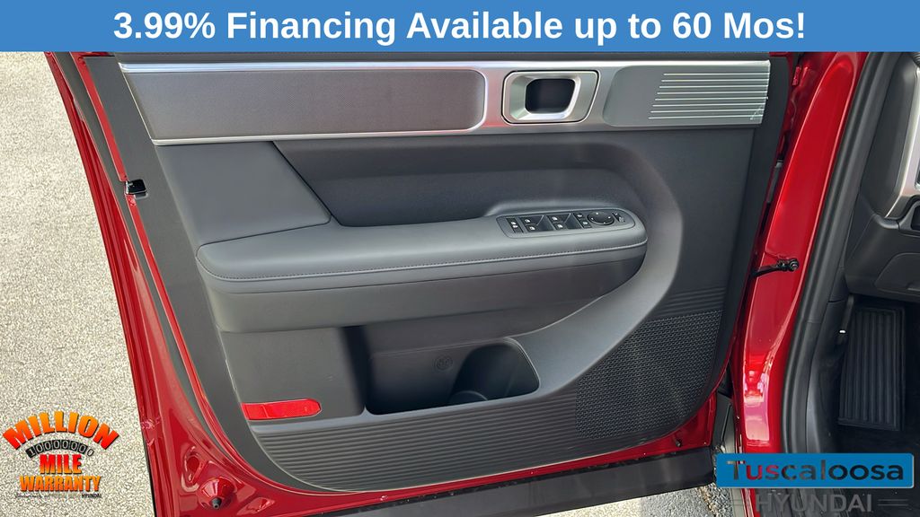 2026 Hyundai Santa Fe SEL photo 8
