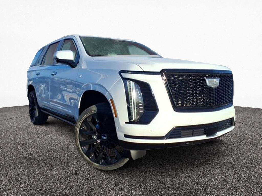 2026 Cadillac Escalade Platinum Sport's photo