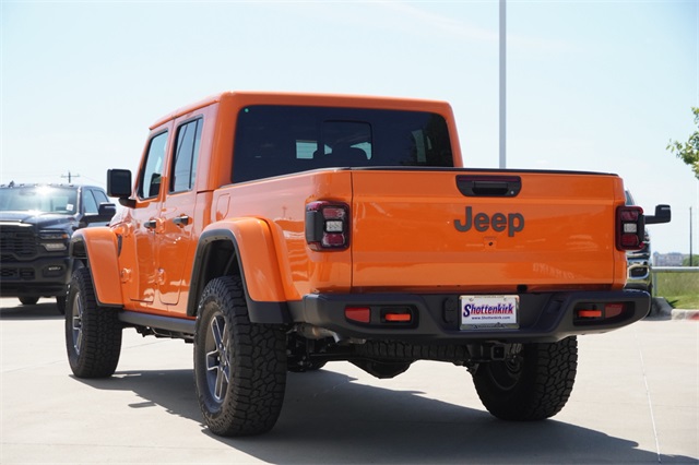 2025 Jeep Gladiator Mojave photo 6