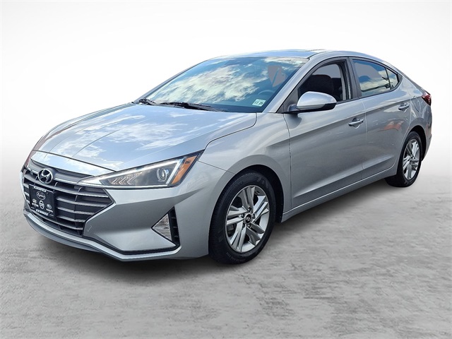 2020 Hyundai Elantra Value Edition photo 4