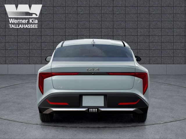 2025 Kia K4 LXS photo 5