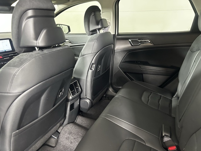 2026 Kia Sportage EX X-Line photo 31