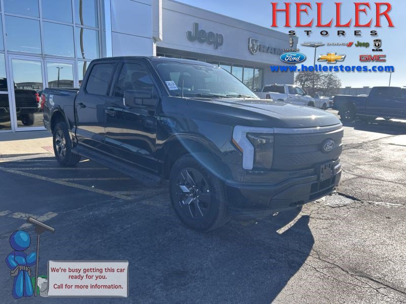 2024 Ford F-150 Lightning Flash