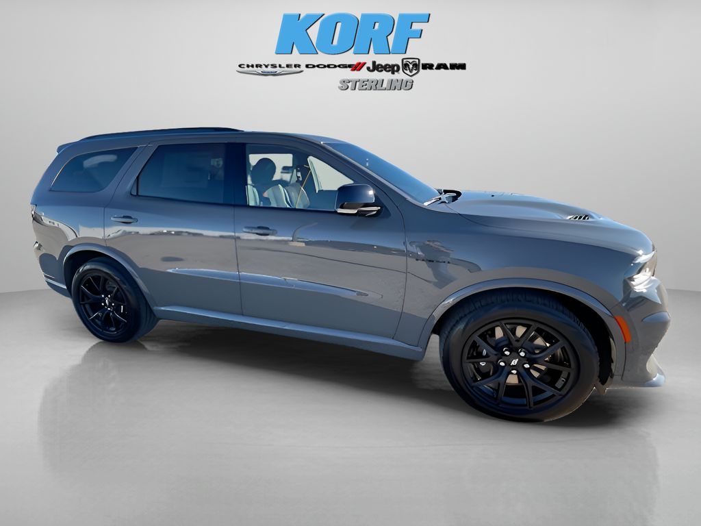 2026 Dodge Durango GT Premium photo 3