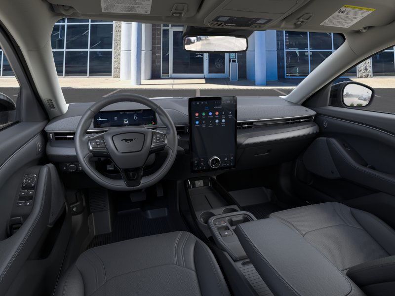 2025 Ford Mustang Mach-E Premium photo 8
