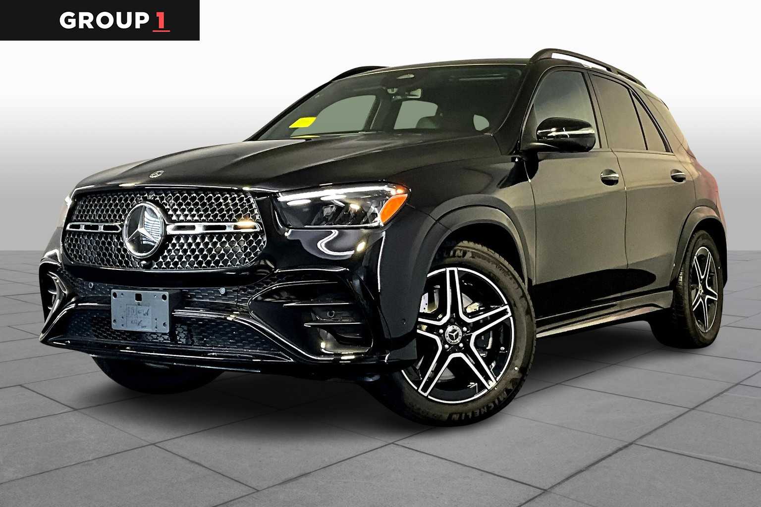2026 Mercedes-Benz GLE GLE350's photo