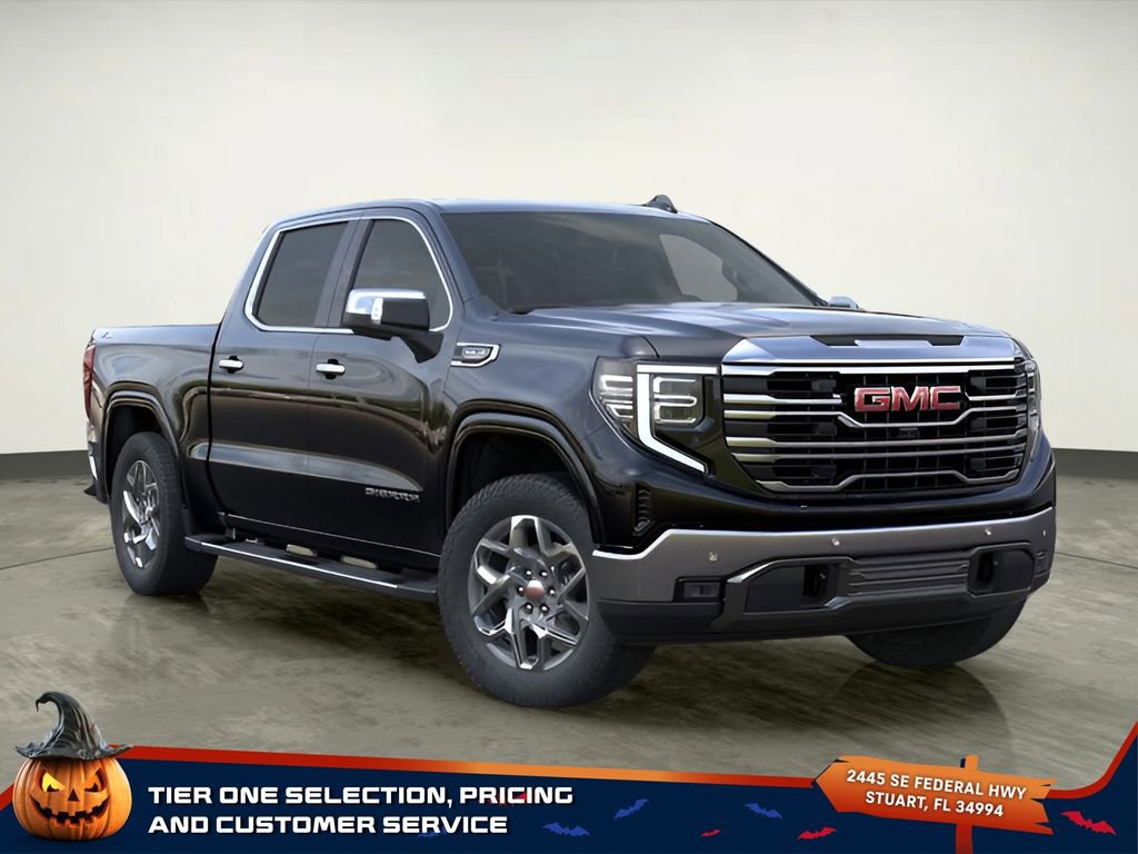 2025 Gmc Sierra 1500 SLT photo 6
