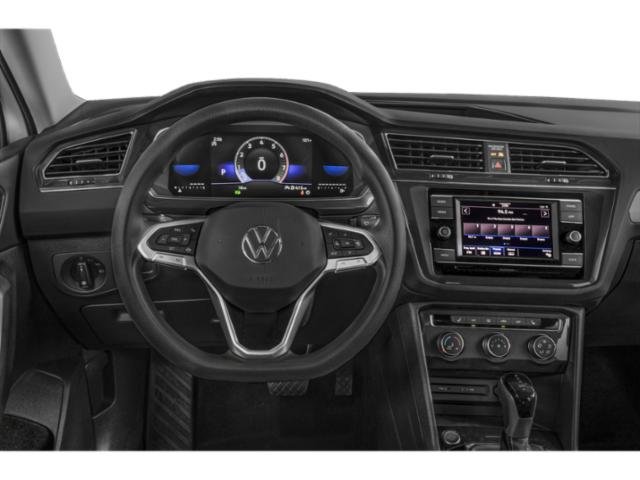 2022 Volkswagen Tiguan S photo 7