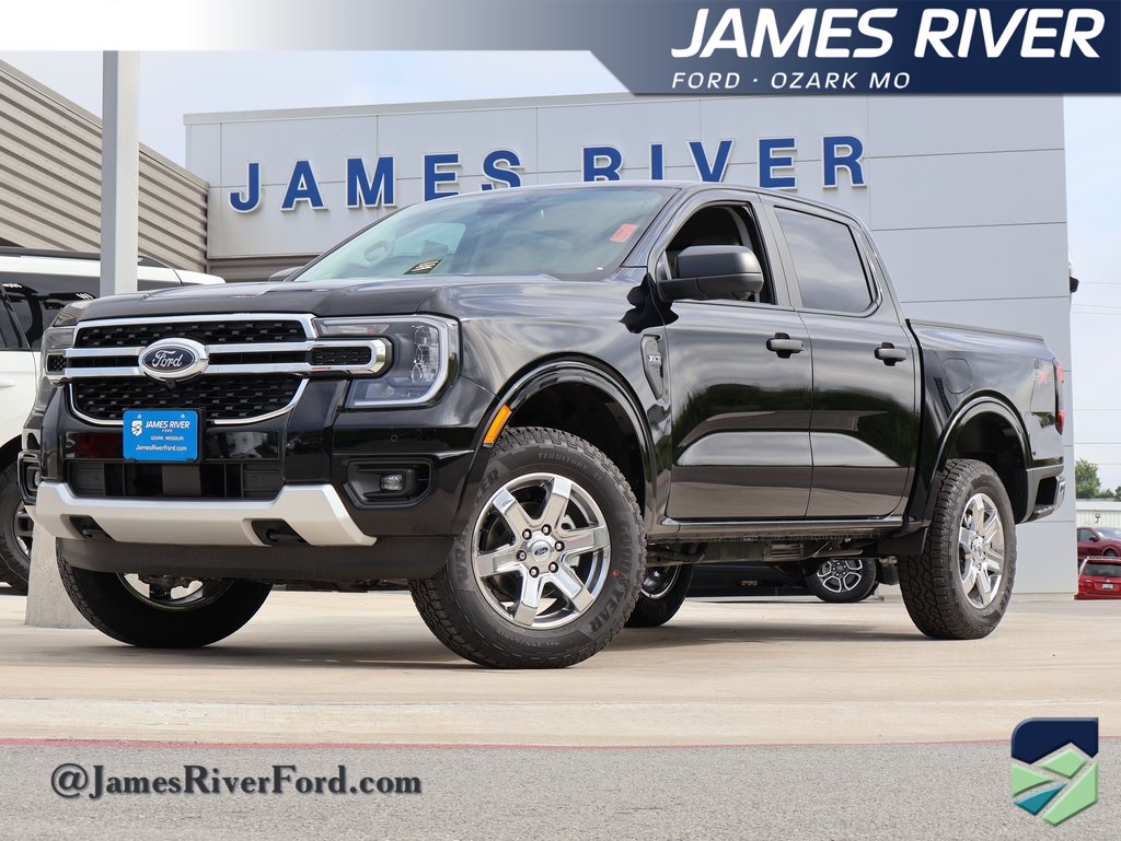 2025 Ford Ranger XLT's photo