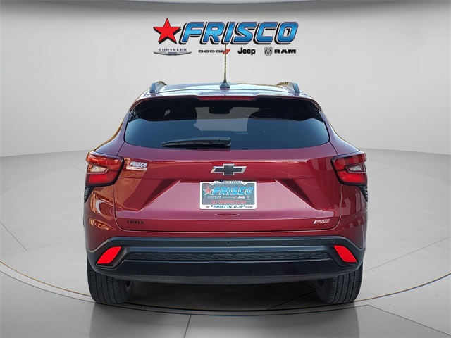 2025 Chevrolet Trax photo 5