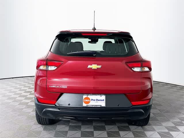 2021 Chevrolet Trailblazer LS photo 6