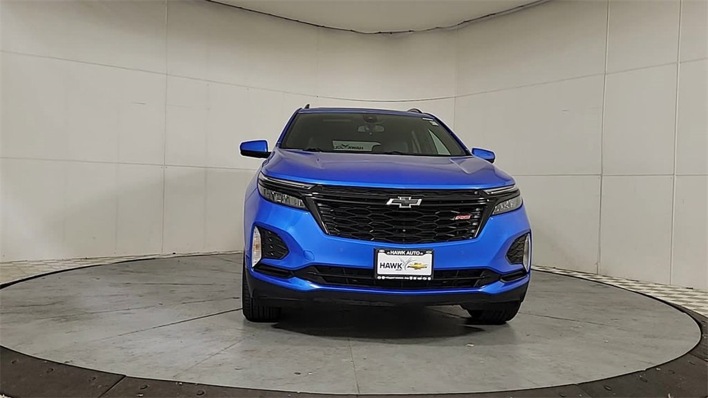 2024 CHEVROLET EQUINOX - Image 9