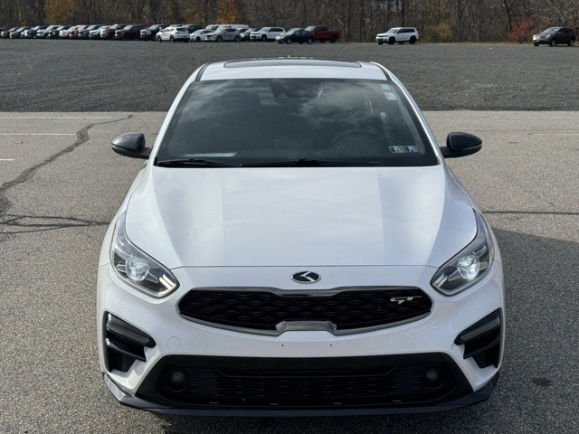 2021 Kia Forte GT photo 2