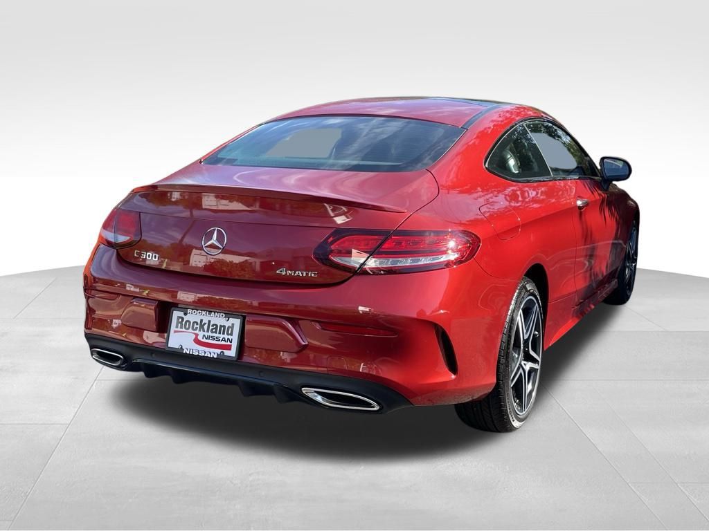 2023 Mercedes Benz C 300 4MATIC photo 3