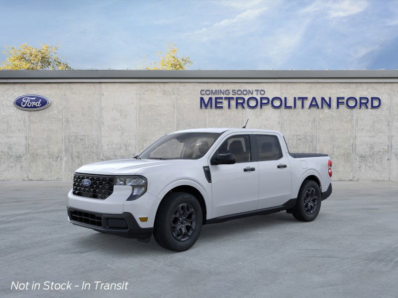 2026 Ford Maverick XLT's photo