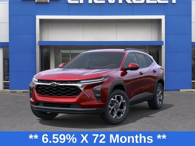 2026 Chevrolet Trax LT photo 6