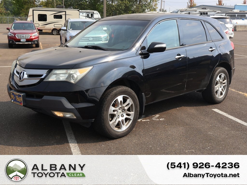 2008 Acura MDX Base's photo