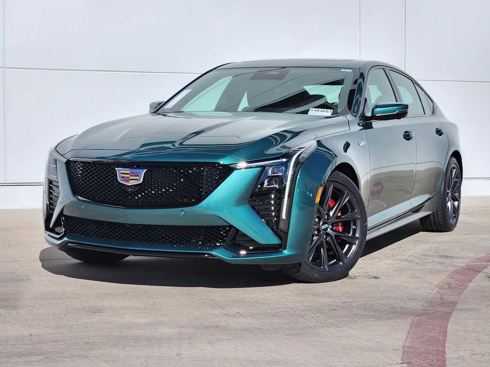 2026 Cadillac CT5 V-Series's photo
