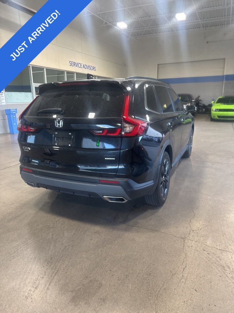 2023 Honda CR-V Sport Touring photo 2