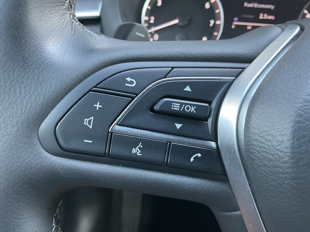 2025 Infiniti QX55 Luxe photo 18