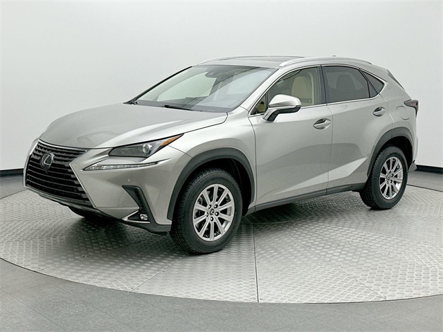 2021 Lexus NX 300's photo
