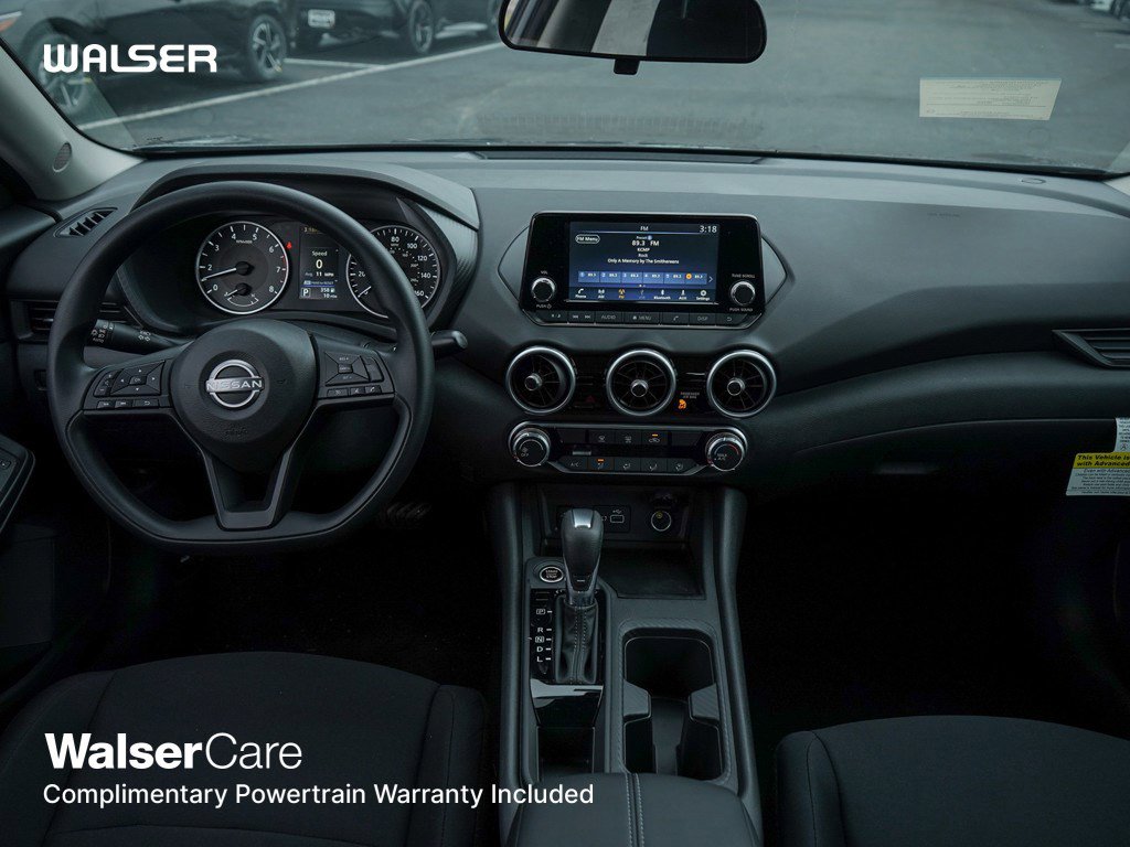 2025 Nissan Sentra S photo 9