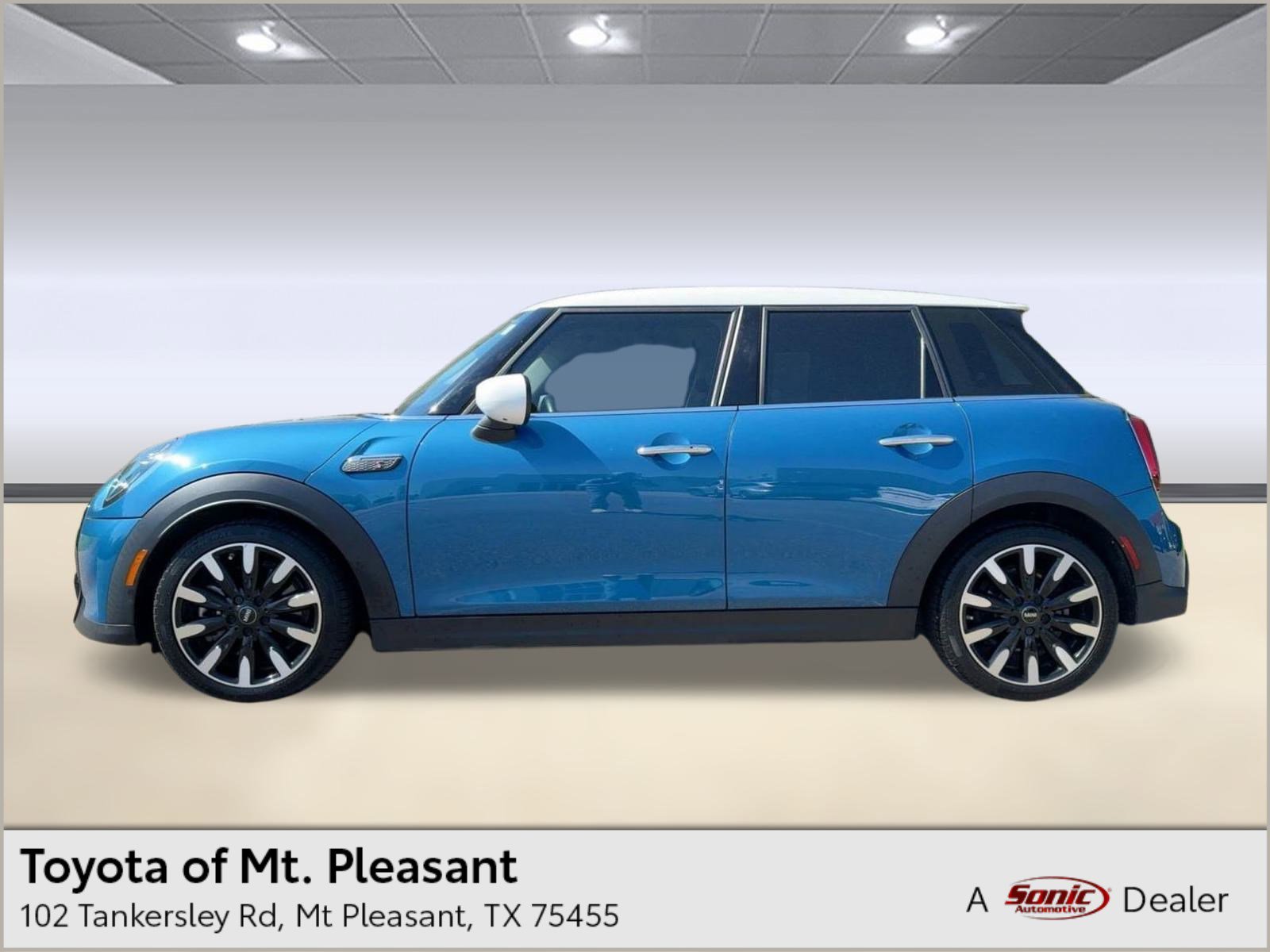 2024 MINI Hardtop 4 Door S