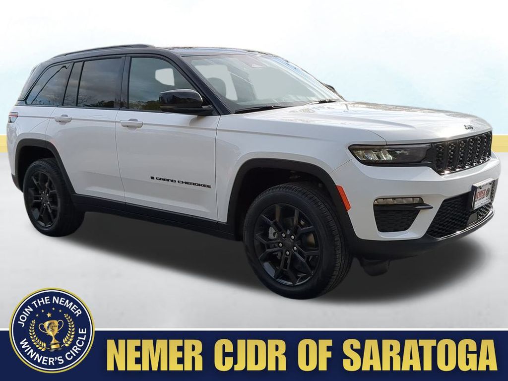 2025 Jeep Grand Cherokee Limited's photo