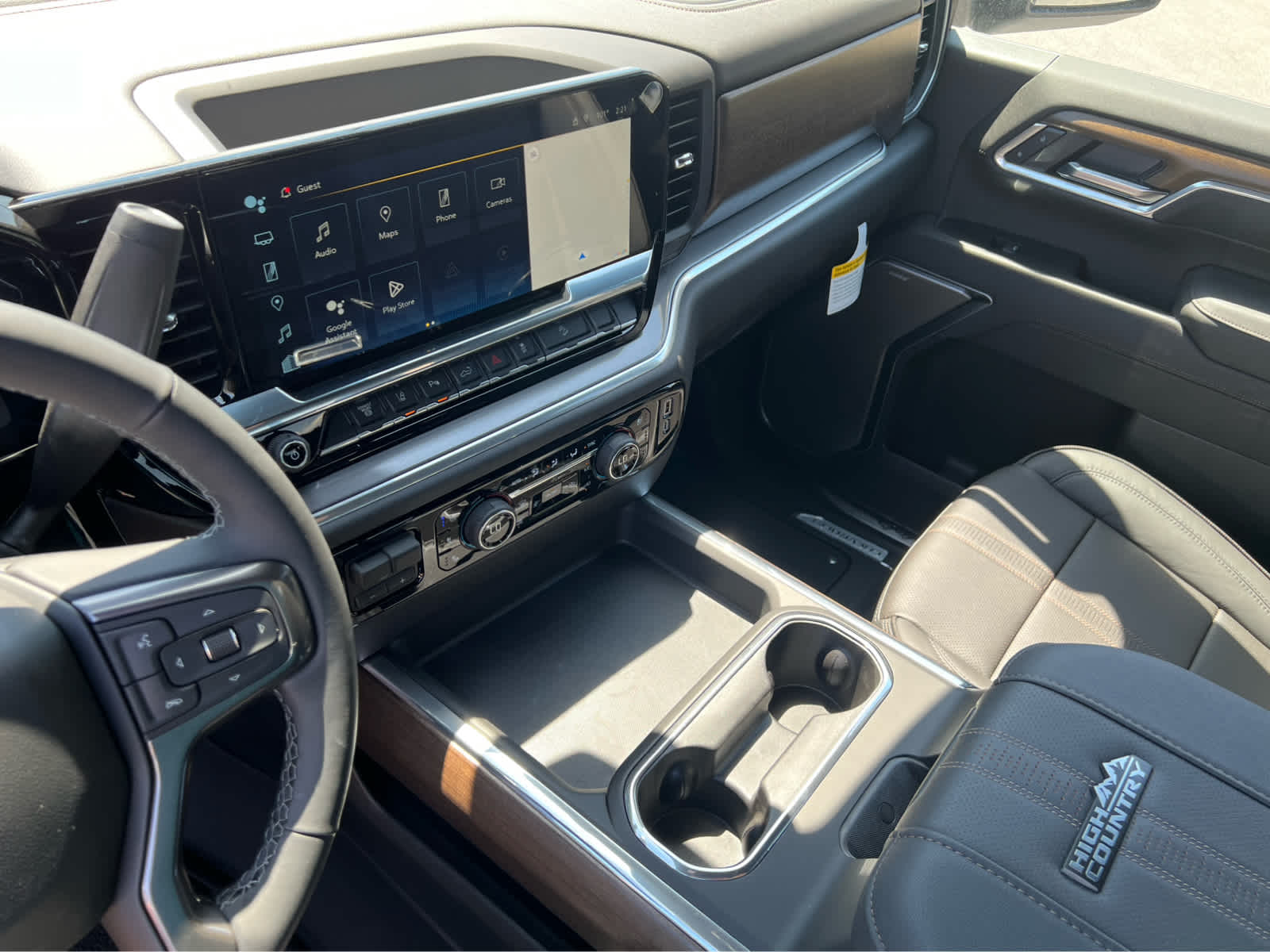 2025 Chevrolet Silverado 2500HD High Country photo 21