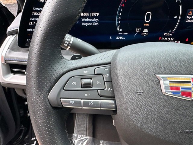 2025 Cadillac XT4 Sport photo 22