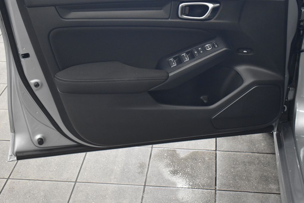 2026 Honda Civic Sport photo 7