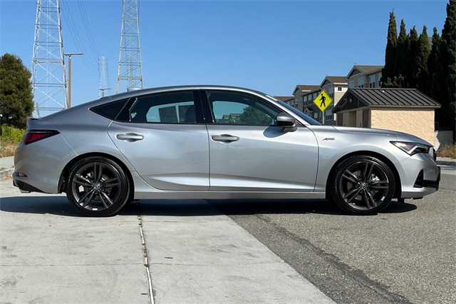 2025 Acura Integra A-Spec photo 3